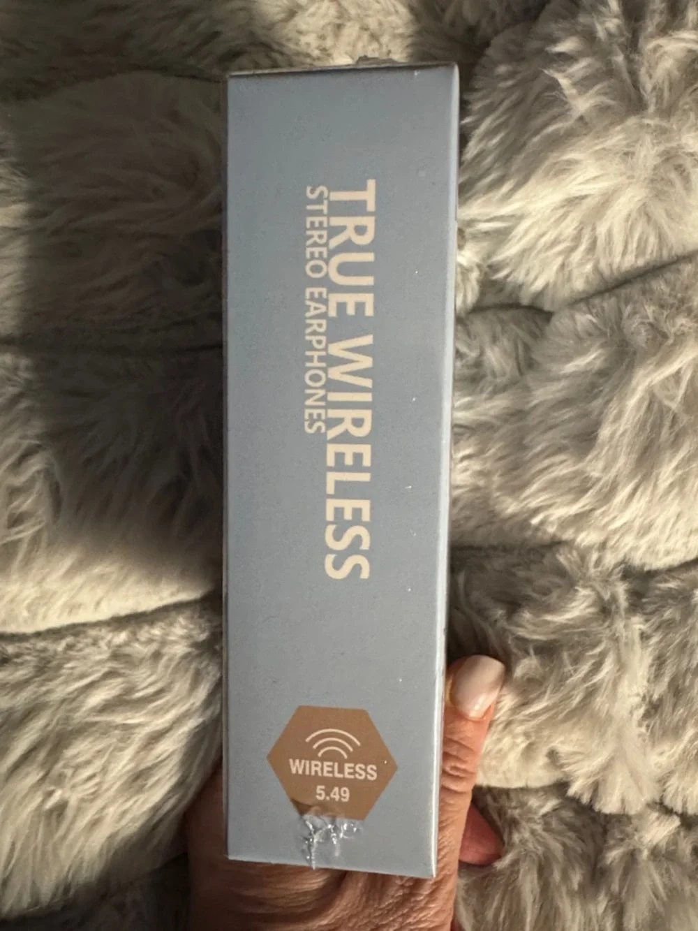 X51 Black Wireless TWS Earbuds